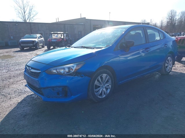 Subaru IMPREZA SEDAN 2021 4S3GKAB64M3600623 Image 2