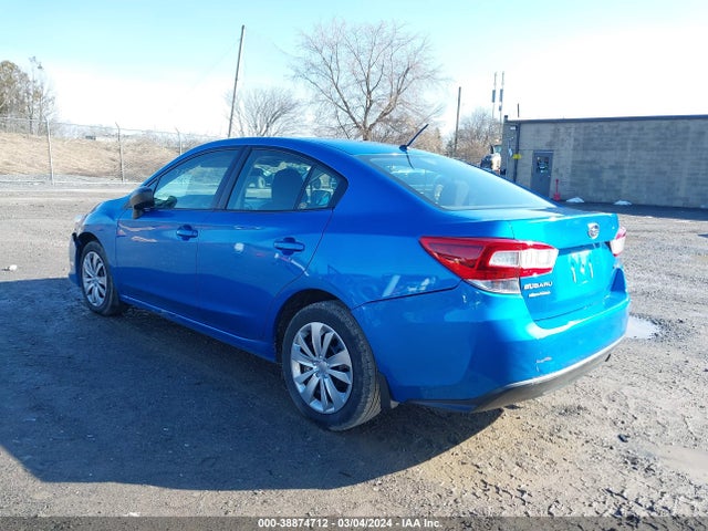 Subaru IMPREZA SEDAN 2021 4S3GKAB64M3600623 Image 3
