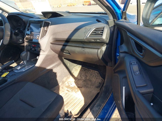 Subaru IMPREZA SEDAN 2021 4S3GKAB64M3600623 Image 5