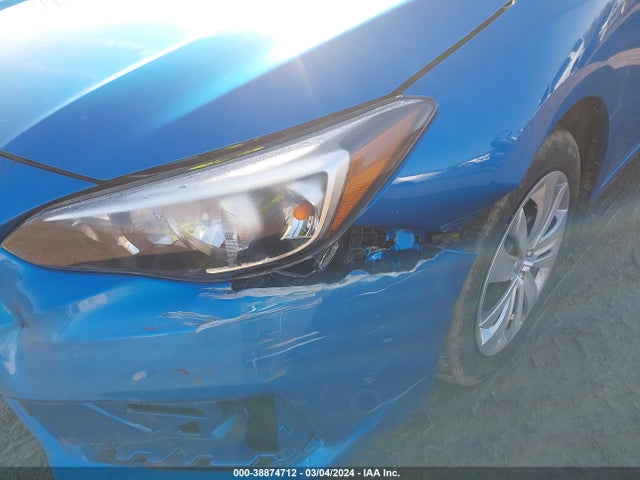 Subaru IMPREZA SEDAN 2021 4S3GKAB64M3600623 Image 6