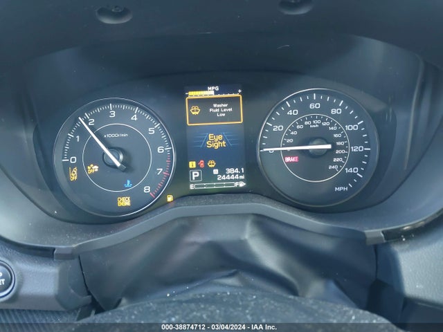 Subaru IMPREZA SEDAN 2021 4S3GKAB64M3600623 Image 7