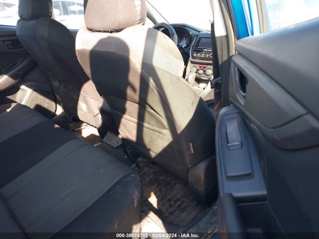 Subaru IMPREZA SEDAN 2021 4S3GKAB64M3600623 Image 8
