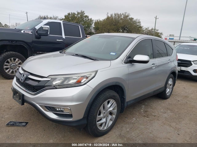 Honda CR-V EX 2015 3CZRM3H52FG705068 Image 2