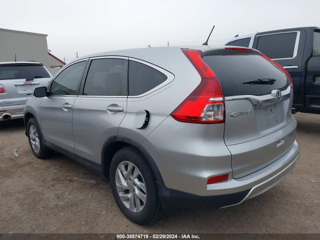 Honda CR-V EX 2015 3CZRM3H52FG705068 Image 3