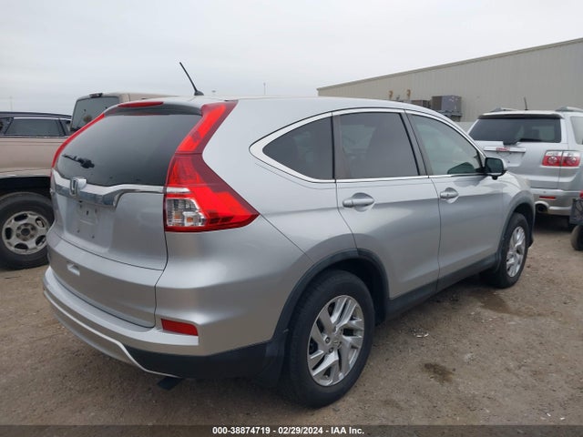 Honda CR-V EX 2015 3CZRM3H52FG705068 Image 4