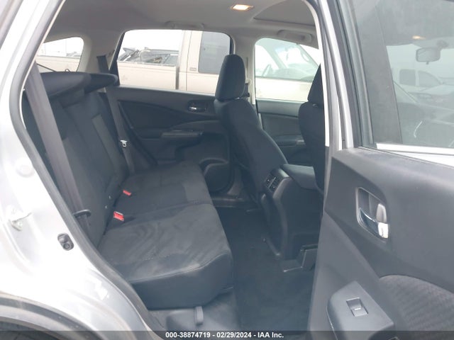 Honda CR-V EX 2015 3CZRM3H52FG705068 Image 8