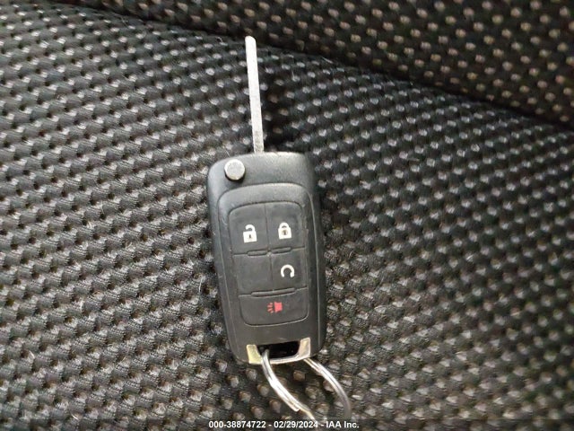 Chevrolet EQUINOX 1LT 2014 2GNALBEK6E6365936 Image 11