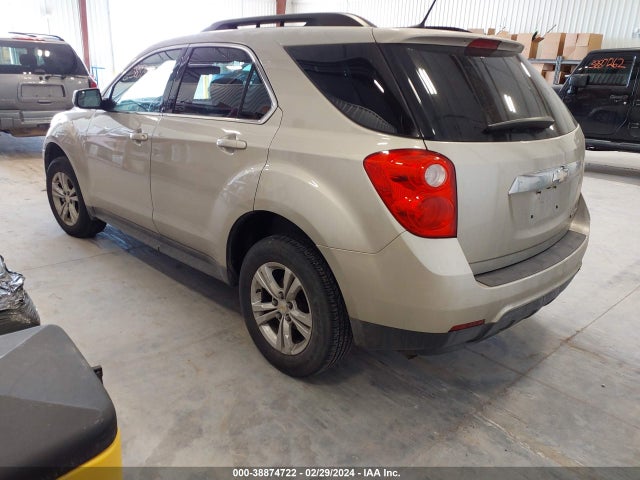 Chevrolet EQUINOX 1LT 2014 2GNALBEK6E6365936 Image 3