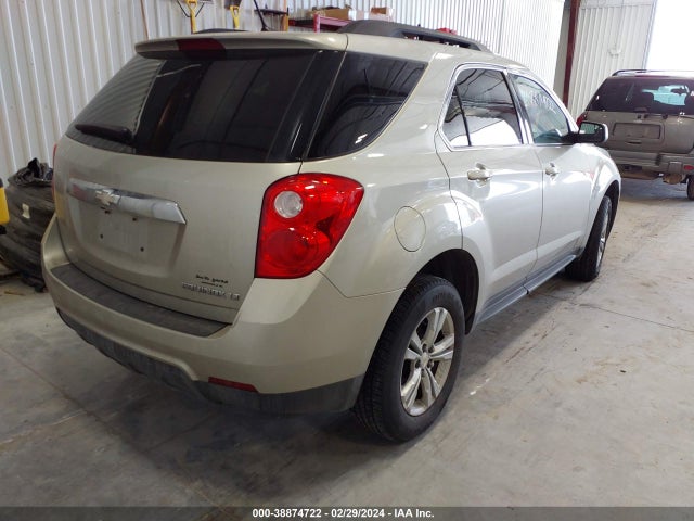 Chevrolet EQUINOX 1LT 2014 2GNALBEK6E6365936 Image 4