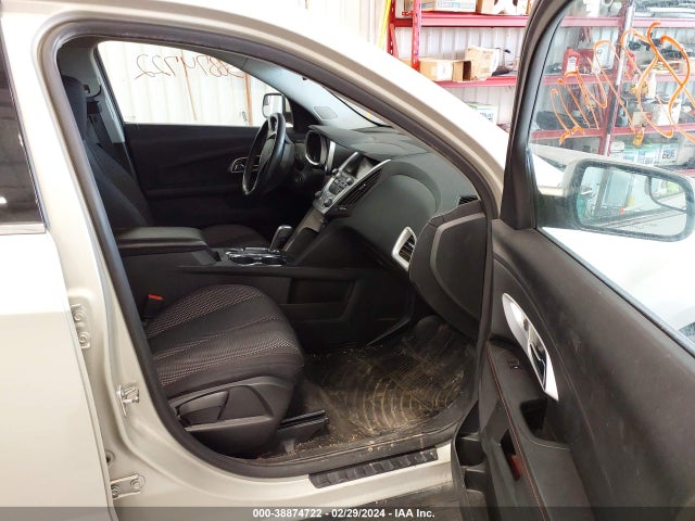 Chevrolet EQUINOX 1LT 2014 2GNALBEK6E6365936 Image 5