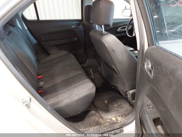 Chevrolet EQUINOX 1LT 2014 2GNALBEK6E6365936 Image 8
