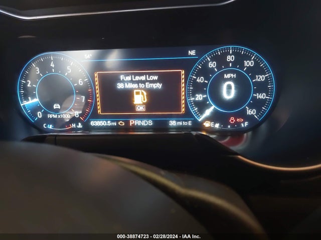 2018 FORD MUSTANG ECOBOOST PREMIUM VIN: 1FATP8UH4J5117775