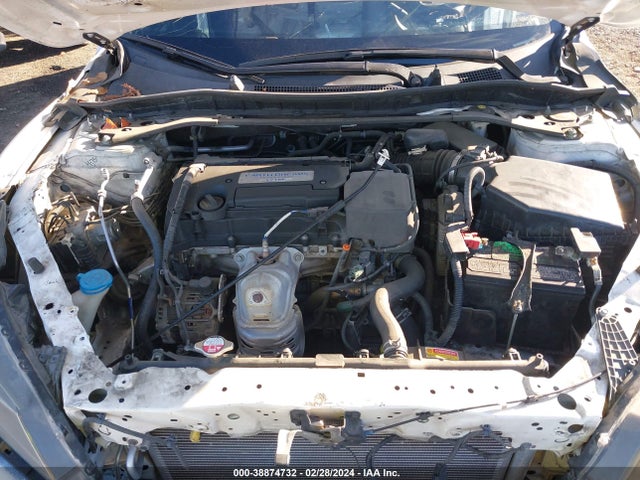 Honda Accord Sport 2014 1HGCR2F59EA263298 Image 10