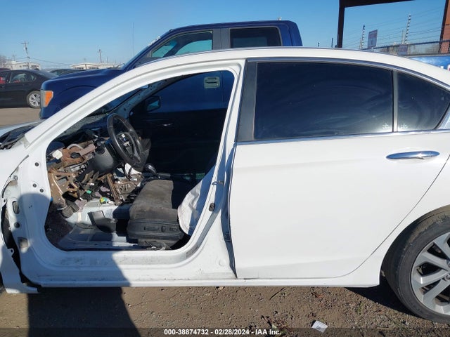 Honda Accord Sport 2014 1HGCR2F59EA263298 Image 14