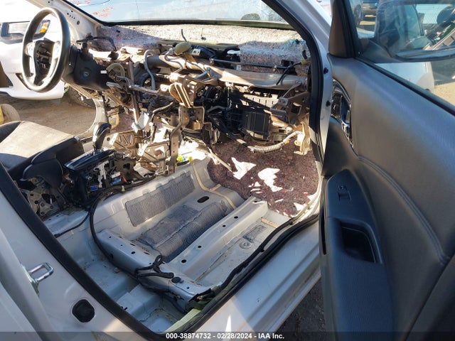 Honda Accord Sport 2014 1HGCR2F59EA263298 Image 5