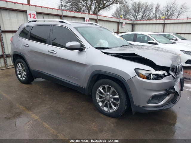 2019 1C4PJLLB7KD370786 main image