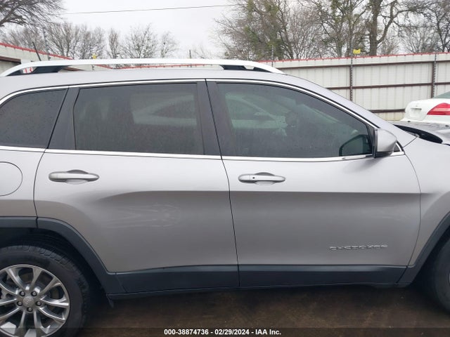 Jeep Cherokee Latitude Plus Fwd 2019 1C4PJLLB7KD370786 Image 13