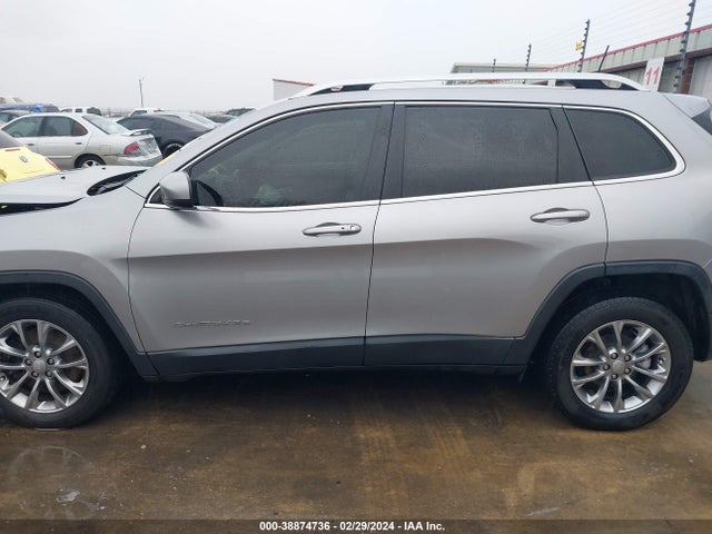 Jeep Cherokee Latitude Plus Fwd 2019 1C4PJLLB7KD370786 Image 14