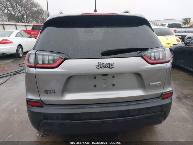 Jeep Cherokee Latitude Plus Fwd 2019 1C4PJLLB7KD370786 Image 16