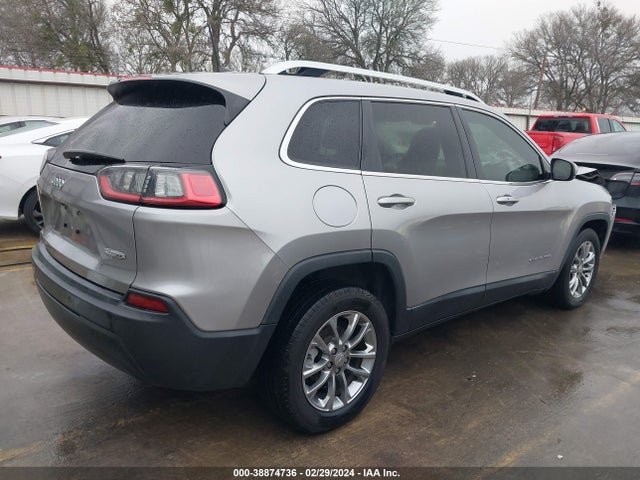 Jeep Cherokee Latitude Plus Fwd 2019 1C4PJLLB7KD370786 Image 4