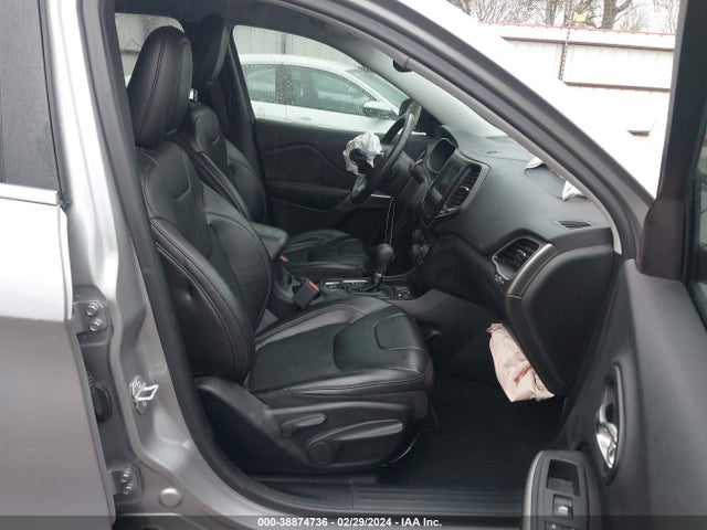 Jeep Cherokee Latitude Plus Fwd 2019 1C4PJLLB7KD370786 Image 5
