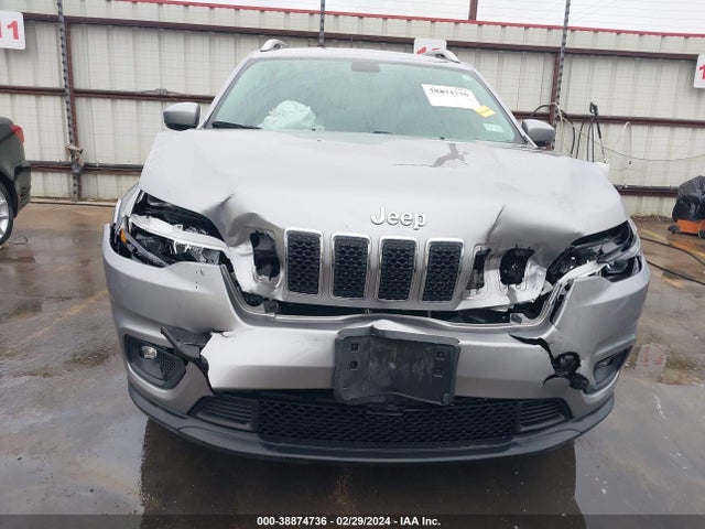 Jeep Cherokee Latitude Plus Fwd 2019 1C4PJLLB7KD370786 Image 6
