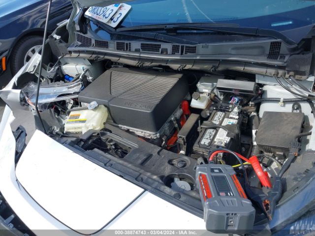 1N4AZ1CP7LC306713 Nissan Leaf Sv 40 Kwh