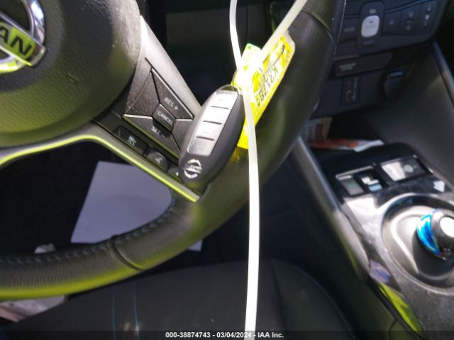 1N4AZ1CP7LC306713 Nissan Leaf Sv 40 Kwh