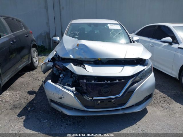 1N4AZ1CP7LC306713 Nissan Leaf Sv 40 Kwh