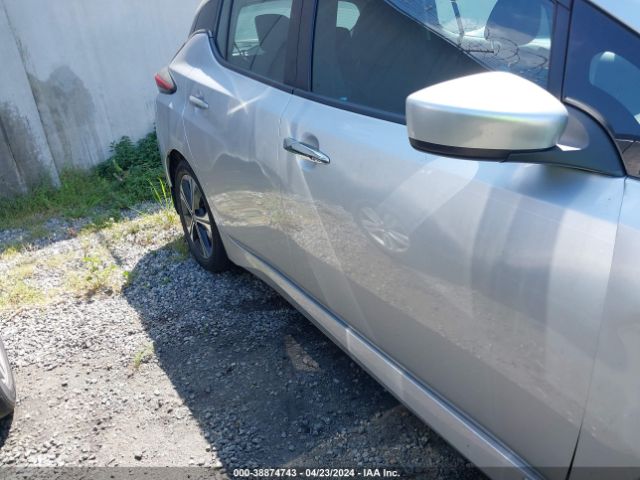 1N4AZ1CP7LC306713 Nissan Leaf Sv 40 Kwh