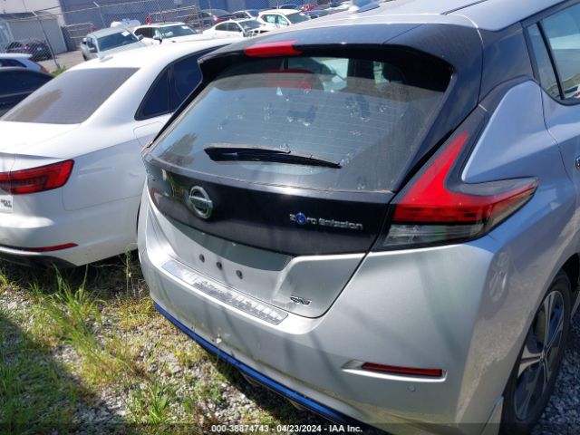1N4AZ1CP7LC306713 Nissan Leaf Sv 40 Kwh