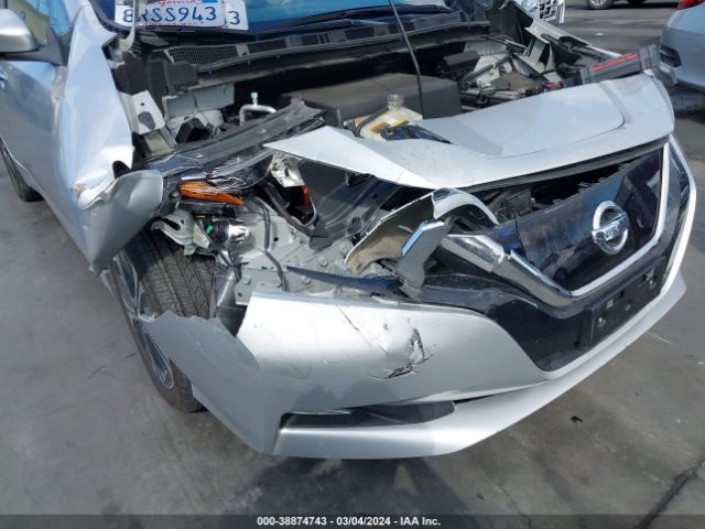 1N4AZ1CP7LC306713 Nissan Leaf Sv 40 Kwh