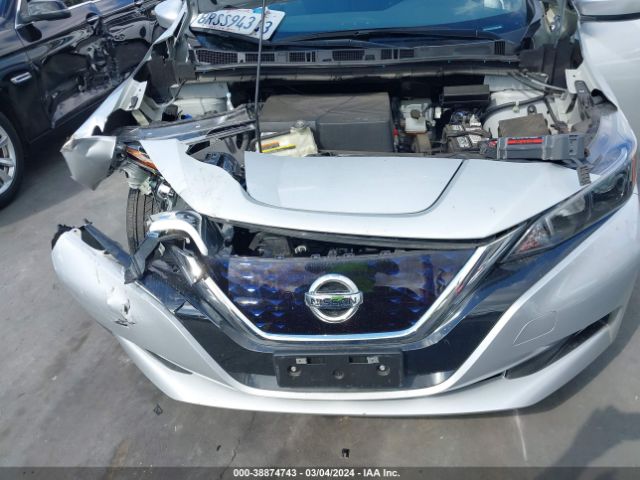 1N4AZ1CP7LC306713 Nissan Leaf Sv 40 Kwh