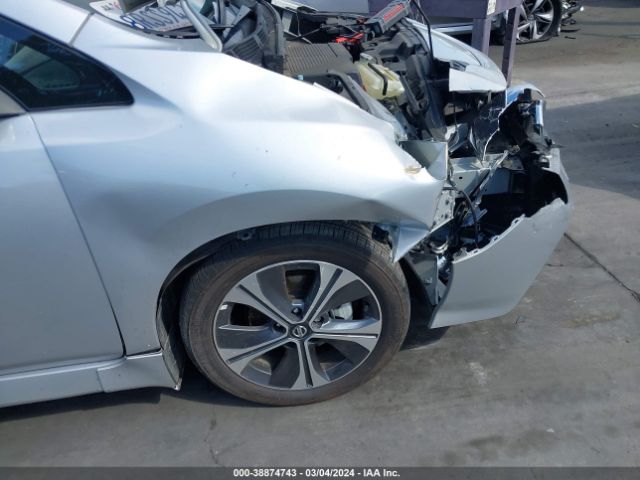 1N4AZ1CP7LC306713 Nissan Leaf Sv 40 Kwh