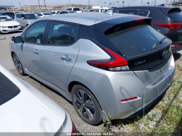 1N4AZ1CP7LC306713 Nissan Leaf Sv 40 Kwh