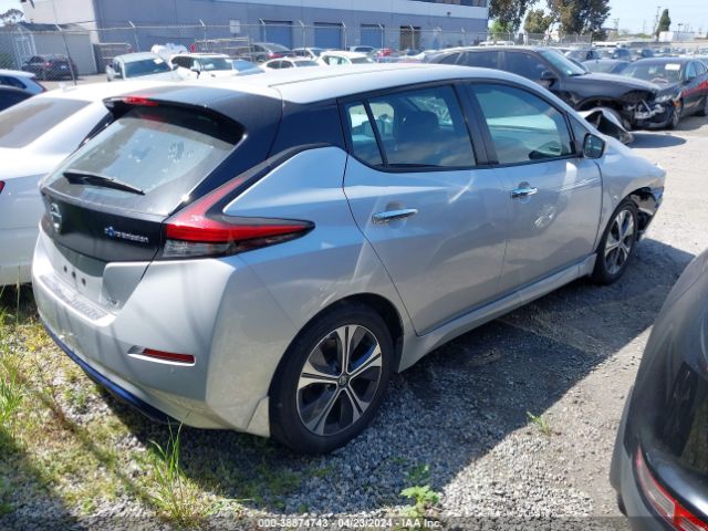 1N4AZ1CP7LC306713 Nissan Leaf Sv 40 Kwh