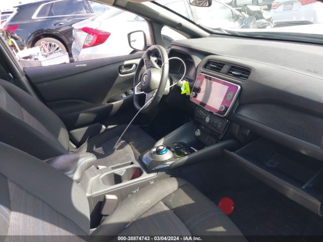 1N4AZ1CP7LC306713 Nissan Leaf Sv 40 Kwh