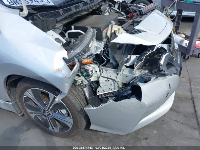 1N4AZ1CP7LC306713 Nissan Leaf Sv 40 Kwh