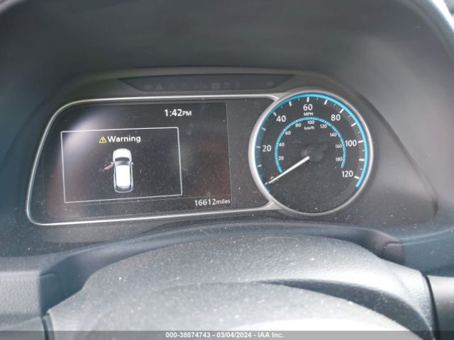 1N4AZ1CP7LC306713 Nissan Leaf Sv 40 Kwh