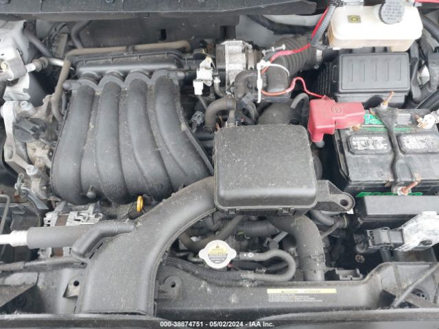3N6CM0KN9HK700028 Nissan NV200 SV