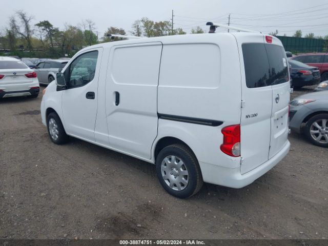 3N6CM0KN9HK700028 Nissan NV200 SV