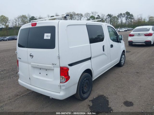 3N6CM0KN9HK700028 Nissan NV200 SV