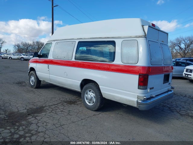 2002 FORD E-250 COMMERCIAL/RECREATIONAL VIN: 1FDNS24LX2HB44526