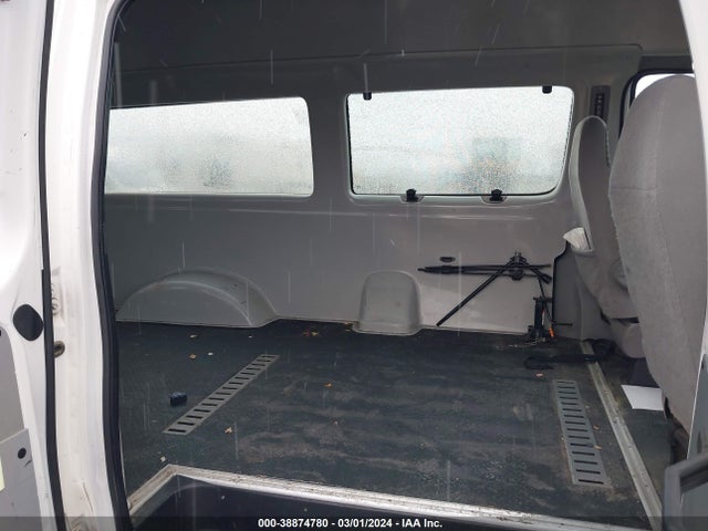 2002 FORD E-250 COMMERCIAL/RECREATIONAL VIN: 1FDNS24LX2HB44526