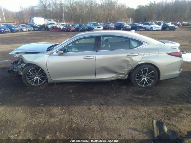 58ADZ1B11PU159202 Lexus ES 350