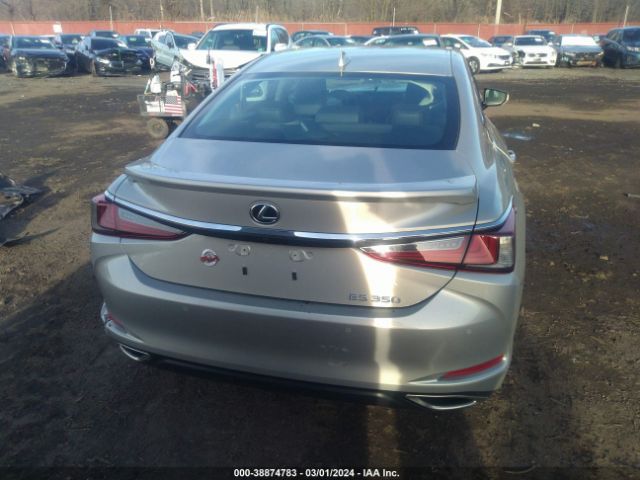 58ADZ1B11PU159202 Lexus ES 350
