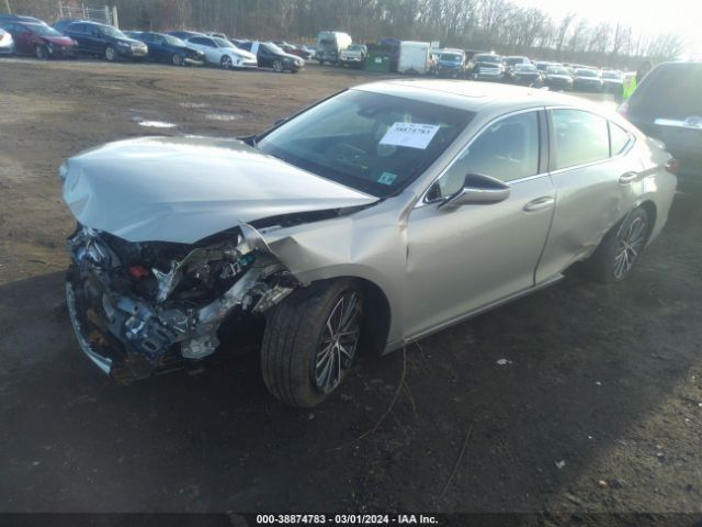 58ADZ1B11PU159202 Lexus ES 350