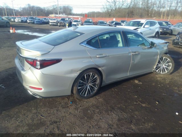 58ADZ1B11PU159202 Lexus ES 350