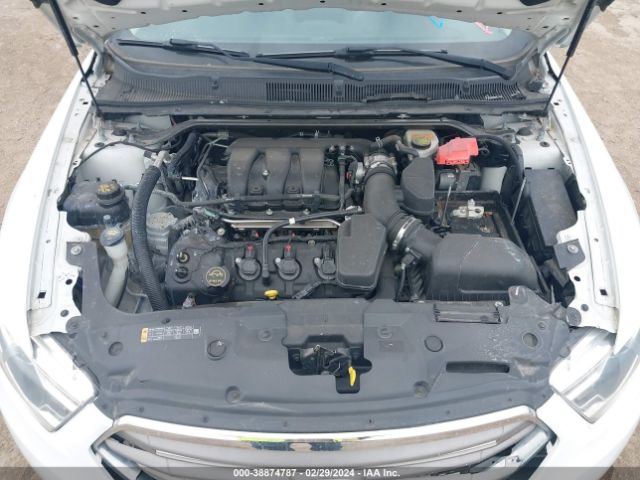 1FAHP2D85EG162124 Ford TAURUS SE