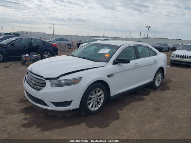 1FAHP2D85EG162124 Ford TAURUS SE